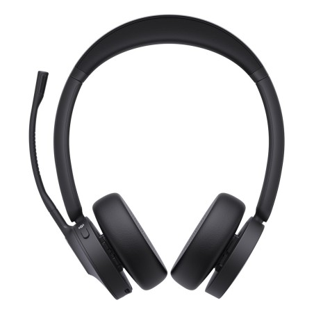 Yealink BH70 Dual Teams Zestaw słuchawkowy Bezprzewodowy Opaska na głowę Biuro/centrum telefoniczne USB Typu-A Bluetooth Czarny
