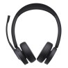 Yealink BH70 Dual Teams Zestaw słuchawkowy Bezprzewodowy Opaska na głowę Biuro/centrum telefoniczne USB Typu-A Bluetooth Czarny