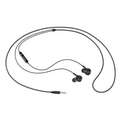 Samsung EO-IA500BBEGWW słuchawki/zestaw słuchawkowy Przewodowa Douszny Połączenia/muzyka Czarny