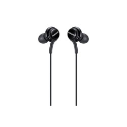 Samsung EO-IA500BBEGWW słuchawki/zestaw słuchawkowy Przewodowa Douszny Połączenia/muzyka Czarny