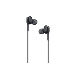 Samsung EO-IC100 Zestaw słuchawkowy Przewodowa Douszny Połączenia/muzyka USB Type-C Czarny