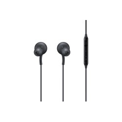 Samsung EO-IC100 Zestaw słuchawkowy Przewodowa Douszny Połączenia/muzyka USB Type-C Czarny