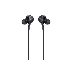 Samsung EO-IC100 Zestaw słuchawkowy Przewodowa Douszny Połączenia/muzyka USB Type-C Czarny