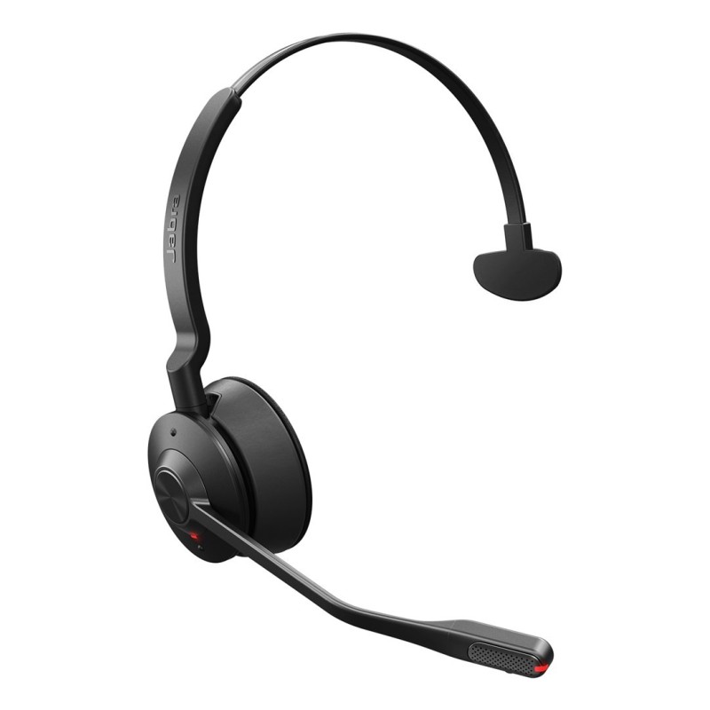 Jabra Engage 55 SE Zestaw słuchawkowy Bezprzewodowy Opaska na głowę Biuro/centrum telefoniczne Czarny Jabra Engage 55 SE Zestaw słuchawkowy Bezprzewodowy Opaska na głowę Biuro/centrum telefoniczne Czarny