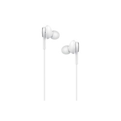 Samsung EO-IC100 Zestaw słuchawkowy Przewodowa Douszny Połączenia/muzyka USB Type-C Biały