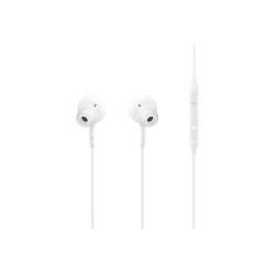 Samsung EO-IC100 Zestaw słuchawkowy Przewodowa Douszny Połączenia/muzyka USB Type-C Biały