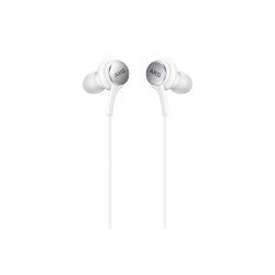 Samsung EO-IC100 Zestaw słuchawkowy Przewodowa Douszny Połączenia/muzyka USB Type-C Biały