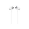 Samsung EO-IC100 Zestaw słuchawkowy Przewodowa Douszny Połączenia/muzyka USB Type-C Biały
