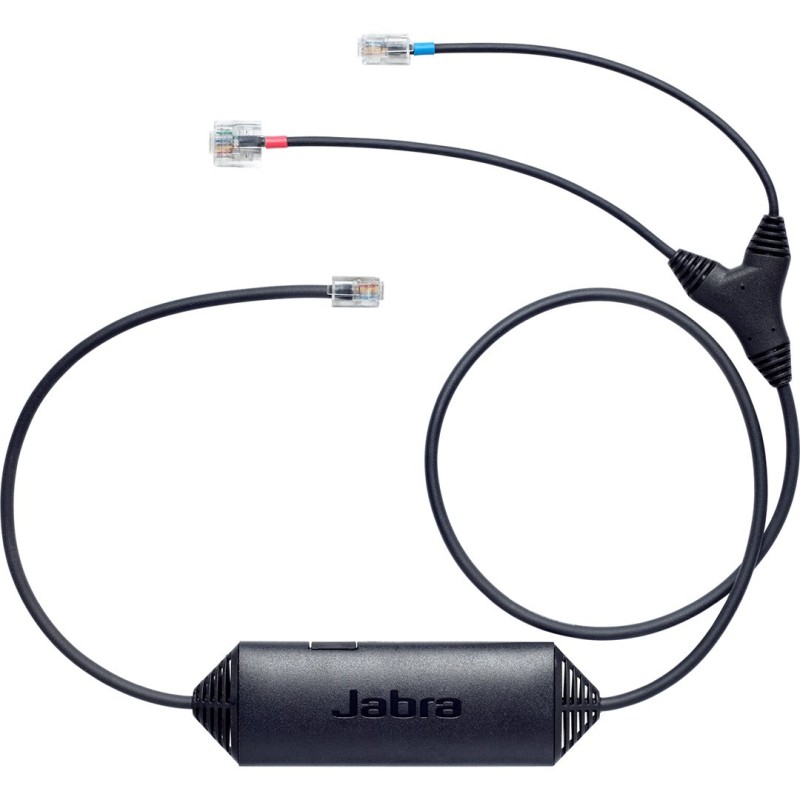 Jabra 14201-33 akcesoria do słuchawek Adapter EHS Jabra 14201-33 akcesoria do słuchawek Adapter EHS