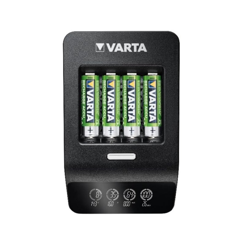 Varta 57685 101 441 ładowarka akumulatorów Prąd przemienny Varta 57685 101 441 ładowarka akumulatorów Prąd przemienny