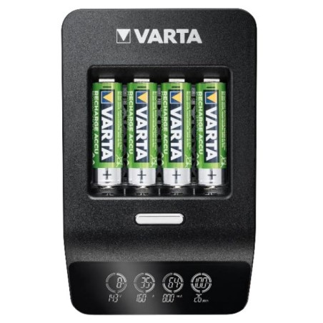 Varta 57685 101 441 ładowarka akumulatorów Prąd przemienny