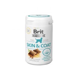 BRIT Vitamins Skin&Coat for dogs - suplement dla psa - 150 g