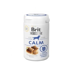 BRIT Vitamins Calm for dogs - suplement dla psa - 150 g