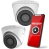 Kamera IP Hilook by Hikvision turret 5MP IPCAM-T5 IR30