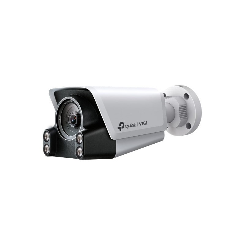 TP-Link VIGI C340S Pocisk Kamera bezpieczeństwa IP Zewnętrzna 2688 x 1520 px Ściana TP-Link VIGI C340S Pocisk Kamera bezpieczeństwa IP Zewnętrzna 2688 x 1520 px Ściana