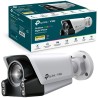TP-Link VIGI C340S Pocisk Kamera bezpieczeństwa IP Zewnętrzna 2688 x 1520 px Ściana