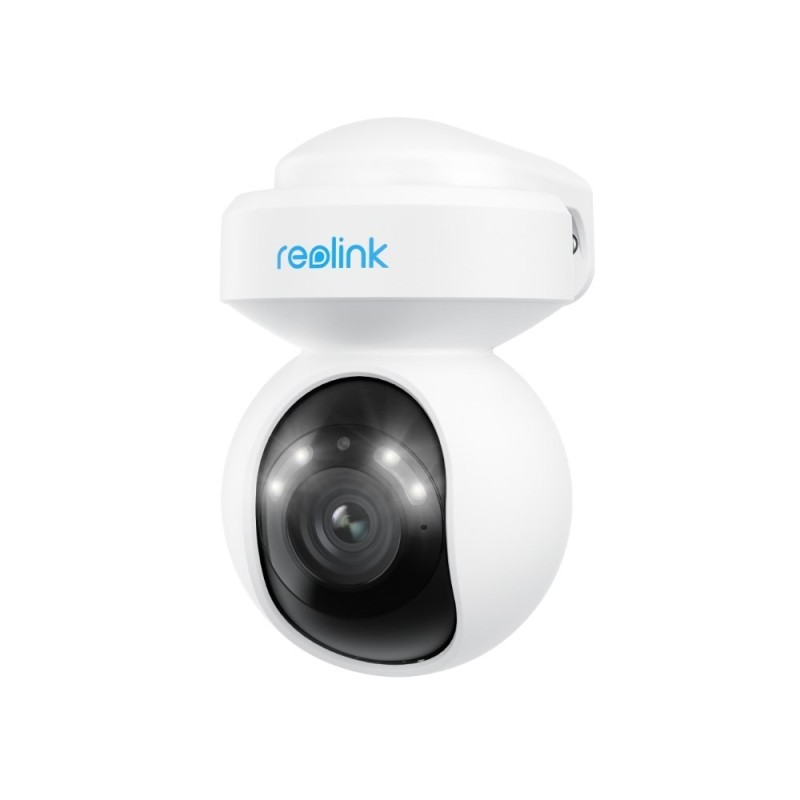 Reolink E Series E560P Kulisty Kamera bezpieczeństwa IP Wewnętrz i na wolnym powietrzu 3840 x 2160 px Sufit / Ściana Reolink E Series E560P Kulisty Kamera bezpieczeństwa IP Wewnętrz i na wolnym powietrzu 3840 x 2160 px Sufit / Ściana