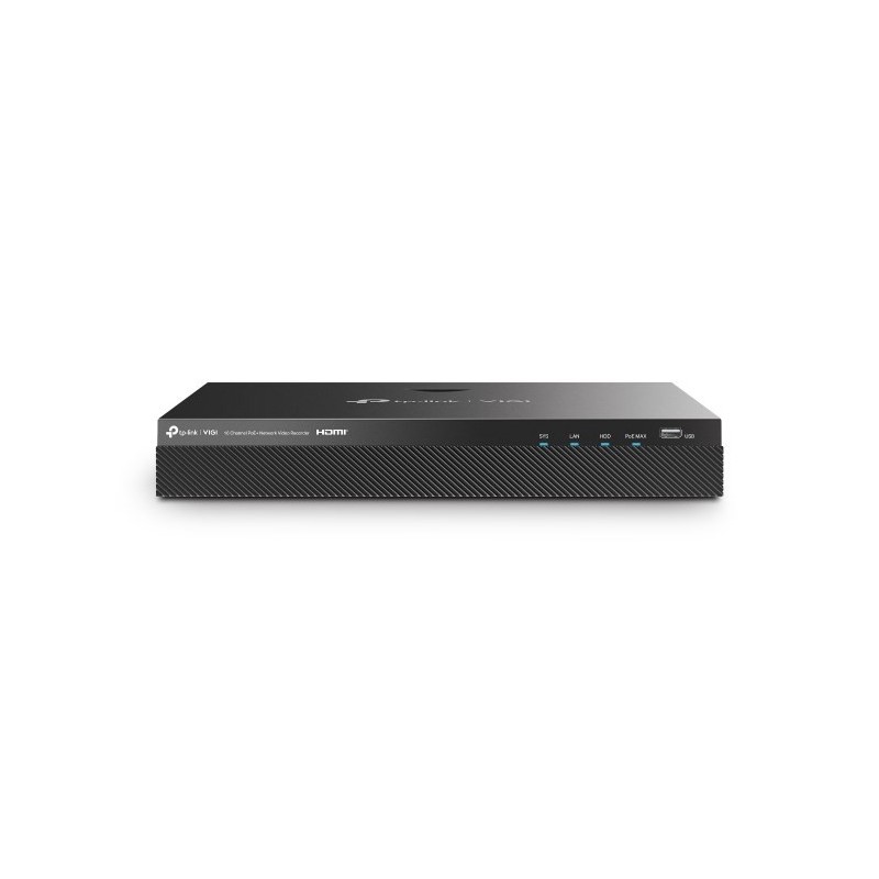 Rejestrator wideo sieciowy 16-kanałowy POE+/VIGI NVR2016H-16MP TP-LINK