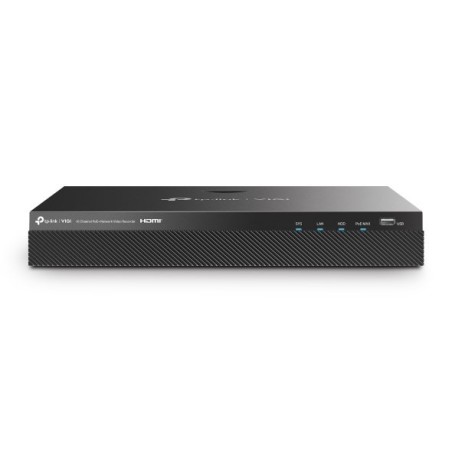 Rejestrator wideo sieciowy 16-kanałowy POE+/VIGI NVR2016H-16MP TP-LINK
