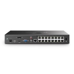 Rejestrator wideo sieciowy 16-kanałowy POE+/VIGI NVR2016H-16MP TP-LINK