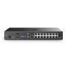 Rejestrator wideo sieciowy 16-kanałowy POE+/VIGI NVR2016H-16MP TP-LINK