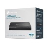 Rejestrator wideo sieciowy 16-kanałowy POE+/VIGI NVR2016H-16MP TP-LINK