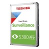 Dysk Toshiba S300 Pro do monitoringu 3,5" 6TB zielony