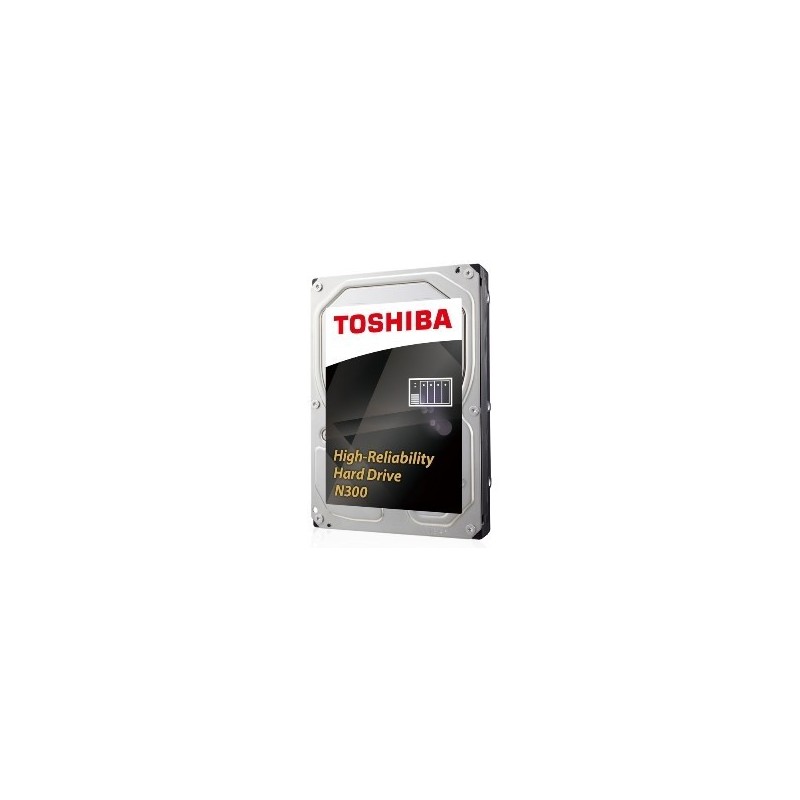 Toshiba N300 o wysokiej rozdzielczości Dysk twardy 3,5" 4TB Gold Toshiba N300 o wysokiej rozdzielczości Dysk twardy 3,5" 4TB Gold