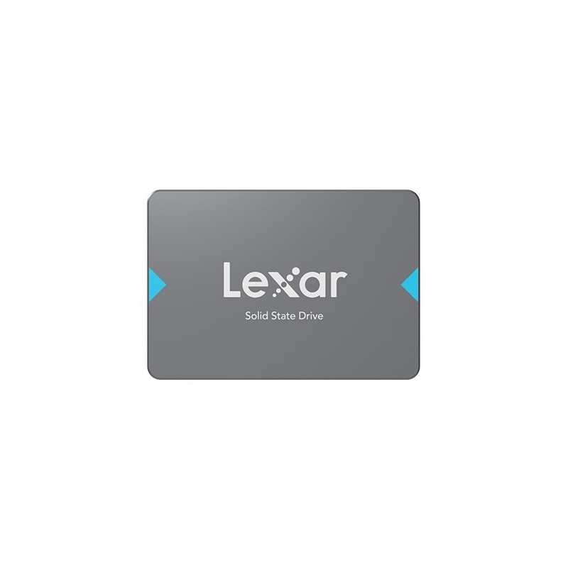 Dysk SSD Lexar NQ100 1920GB 2,5" SATA Dysk SSD Lexar NQ100 1920GB 2,5" SATA