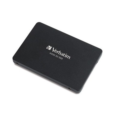 Dysk Verbatim VI550 S3 49350 (128 GB 2.5" SATA III)