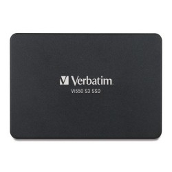 Dysk Verbatim VI550 S3 49350 (128 GB 2.5" SATA III)