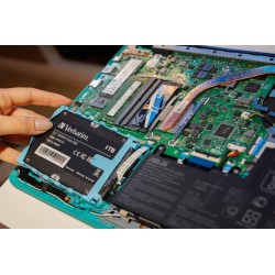 VERBATIM DYSK SSD VI550 S3 1TB 2.5" SATA III CZARNY 49353
