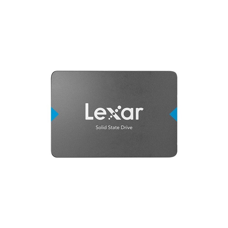 SSD SATA2.5" 960GB 6GB/S/NQ100 LNQ100X960G-RNNNG LEXAR SSD SATA2.5" 960GB 6GB/S/NQ100 LNQ100X960G-RNNNG LEXAR