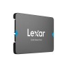 SSD SATA2.5" 960GB 6GB/S/NQ100 LNQ100X960G-RNNNG LEXAR