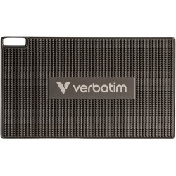 Verbatim 32030 Zewnętrzny dysk SSD 512 GB USB Type-C USB 3.2 Gen 2x2 Szary