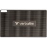 Verbatim 32031 Zewnętrzny dysk SSD 1 TB USB Type-C USB 3.2 Gen 2x2 Szary