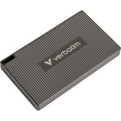 Verbatim 32031 Zewnętrzny dysk SSD 1 TB USB Type-C USB 3.2 Gen 2x2 Szary