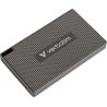 Verbatim 32031 Zewnętrzny dysk SSD 1 TB USB Type-C USB 3.2 Gen 2x2 Szary