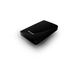 Verbatim Store 'n' Go zewnętrzny dysk twarde 2048 GB Czarny