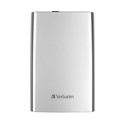 Verbatim Store 'n' Go zewnętrzny dysk twarde 2,05 TB 5400 RPM Micro-USB B 3.2 Gen 1 (3.1 Gen 1) Srebrny