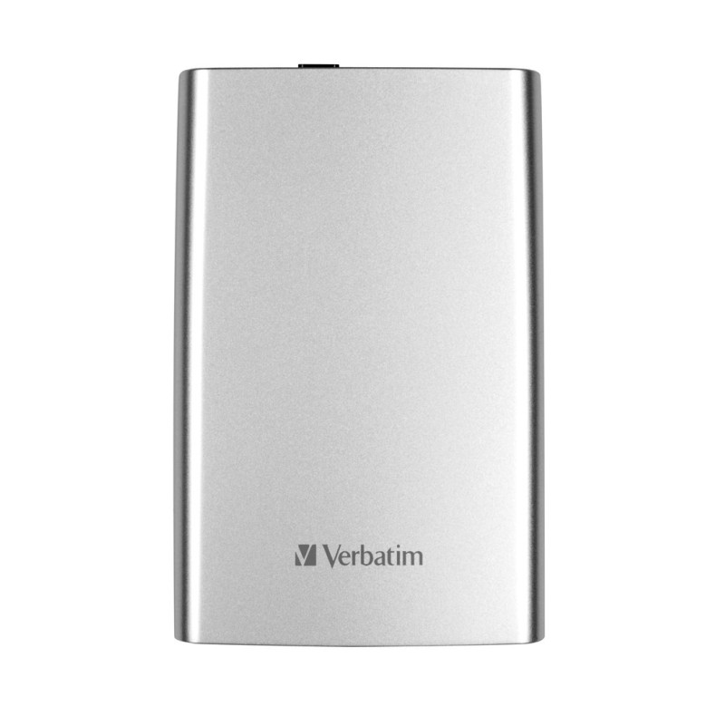 Verbatim Store 'n' Go zewnętrzny dysk twarde 2,05 TB 5400 RPM Micro-USB B 3.2 Gen 1 (3.1 Gen 1) Srebrny Verbatim Store 'n' Go zewnętrzny dysk twarde 2,05 TB 5400 RPM Micro-USB B 3.2 Gen 1 (3.1 Gen 1) Srebrny