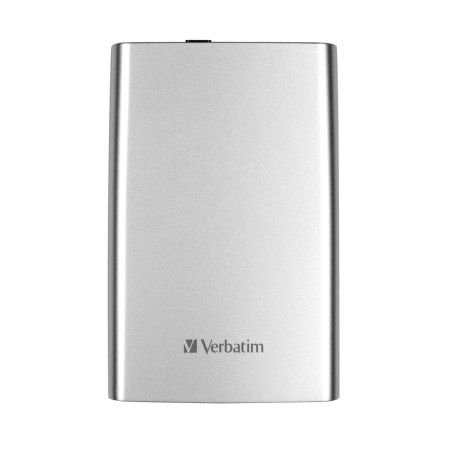 Verbatim Store 'n' Go zewnętrzny dysk twarde 2,05 TB 5400 RPM Micro-USB B 3.2 Gen 1 (3.1 Gen 1) Srebrny