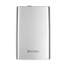 Verbatim Store 'n' Go zewnętrzny dysk twarde 2,05 TB 5400 RPM Micro-USB B 3.2 Gen 1 (3.1 Gen 1) Srebrny