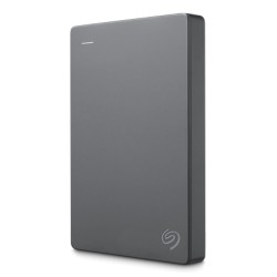 Seagate Basic zewnętrzny dysk twarde 4 TB 2.5" 3.2 Gen 1 (3.1 Gen 1) Srebrny