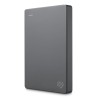 Seagate Basic zewnętrzny dysk twarde 4 TB 2.5" 3.2 Gen 1 (3.1 Gen 1) Srebrny