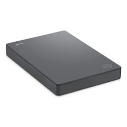 Seagate Basic zewnętrzny dysk twarde 4 TB 2.5" 3.2 Gen 1 (3.1 Gen 1) Srebrny