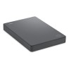 Seagate Basic zewnętrzny dysk twarde 4 TB 2.5" 3.2 Gen 1 (3.1 Gen 1) Srebrny