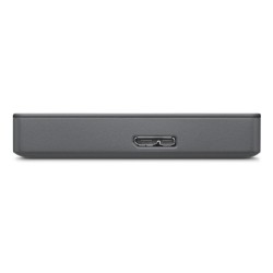 Seagate Basic zewnętrzny dysk twarde 4 TB 2.5" 3.2 Gen 1 (3.1 Gen 1) Srebrny