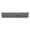 Seagate Basic zewnętrzny dysk twarde 4 TB 2.5" 3.2 Gen 1 (3.1 Gen 1) Srebrny