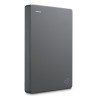 Seagate Basic zewnętrzny dysk twarde 4 TB 2.5" 3.2 Gen 1 (3.1 Gen 1) Srebrny
